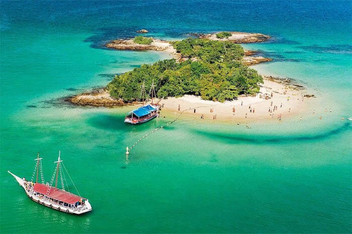 angra dos reis brasil turismo