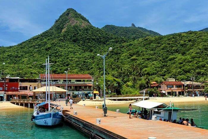 ilha grande brasil