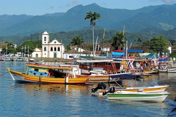 paraty brasil