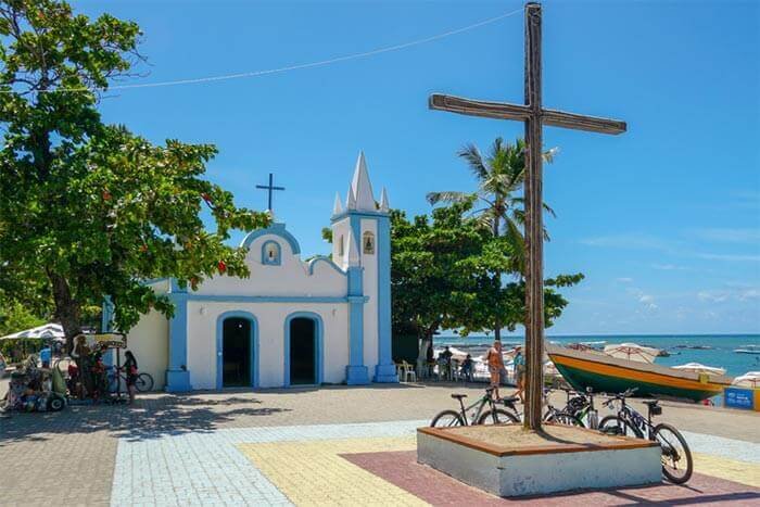 praia do forte brasil turismo