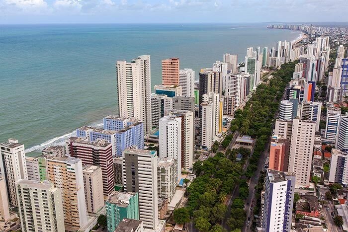 recife brasil turismo