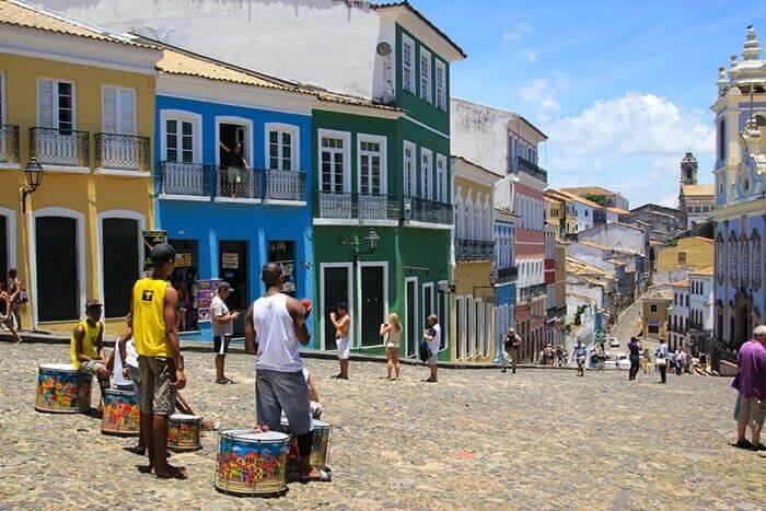 salvador de bahia brasil turismo